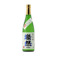 Sanzen Asahi Junmai Ginjo Sake