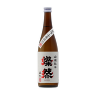 Sanzen Junmai Omachi Yamahai Sake