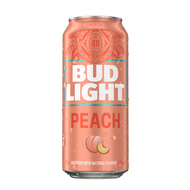 Bud Light Peach