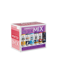 Cowbell Brewing Co. Winter Mix Six