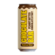 Refined Fool Chocolate Bar, Peanut Butter Chocolate Stout