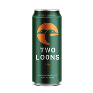 Two Loons Brewing Two Loons IPA