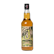 Admiral\'s Old J Pineapple Spiced Rum