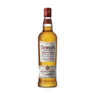Dewar\'s White Label Scotch Whisky