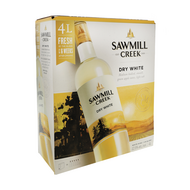 Sawmill Creek Dry White