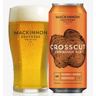 Mackinnon Crosscut Canadian Ale