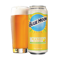 Blue Moon Mango Wheat (Formerly Belgian Moon)