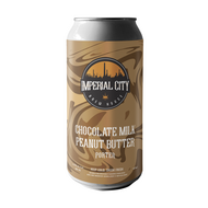 Imperial City Brew House Chocolate Milk Peanut Butter Porter