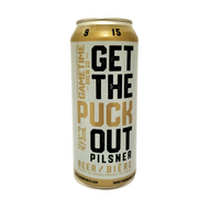 Get the Puck Out Pilsner