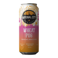 Imperial City Brewhouse Wheat POG