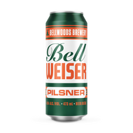 Bellwoods Bellweiser Pilsner
