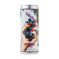 WILLIBALD Purple Seltzer