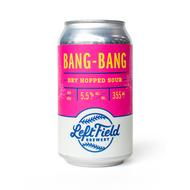 Left Field Brewery Bang Bang Dry Hopped Sour