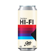 Sons of Kent Brewing Company Hi Fi Triple Berry Sour