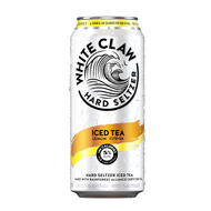 White Claw Iced Tea Lemon
