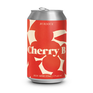Burdock Brewery Cherry B