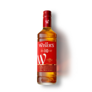 J.P. Wiser\'s 10 Year Old Canadian Whisky