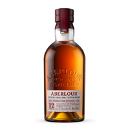 Aberlour 12 Year Old Single Malt Scotch Whisky