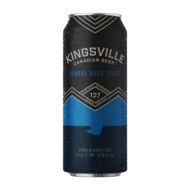 Kingsville Barrel Aged Stout