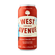 West Avenue Cider Heritage Dry
