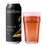 Exchange Brewery No.2 Amber Ale