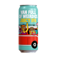 Refined Fool Van Full of Weirdos, Juicy IPA