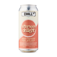 Chill Street Afternoon Delight Cider