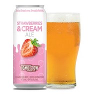 Strawberries & Cream Ale
