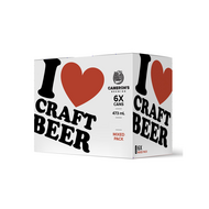 Cameron\'s Brewing I Love Craft Beer Mixed Pack