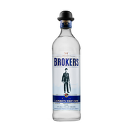 Broker\'s Premium London Dry Gin
