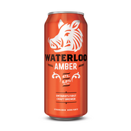 Waterloo Premium Amber