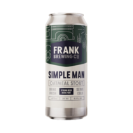 Simple Man Oatmeal Stout
