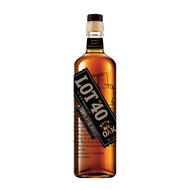 Lot No.40 Dark Oak Canadian Whisky