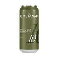 Exchange Brewery Double IPA