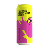 Junction Krispy Light Lager