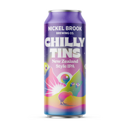 Nickel Brook Chilly Tins New Zealand IPA
