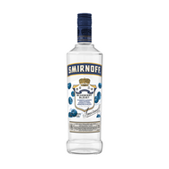 Smirnoff Blueberry Flavoured Vodka