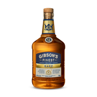 Gibson\'s Finest Rare 12 Year Old Whisky