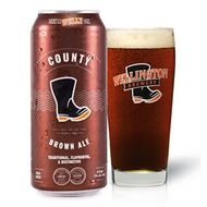Wellington County Brown Ale