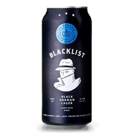 Blacklist Black German Lager