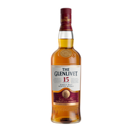 The Glenlivet French Oak Reserve 15 Year Old Single Malt Scotch Whisky