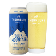 Thornbury Blue Mountain Light Lager