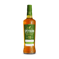Speyburn 10 Year Old Single Malt Scotch Whisky