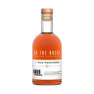 On The Rocks Knob Creek Old Fashioned
