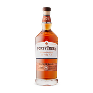 Forty Creek Copper Bold Whisky
