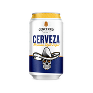 Cowbell Brewing Co. Cencerro Cerveza Mexican Style Lager