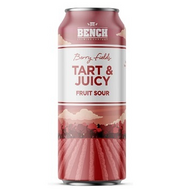 Berry Fields Tart & Juicy Sour Ale