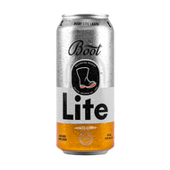 Wellington Brewery Boot Lite Lager