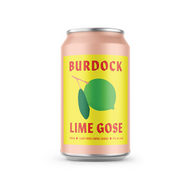 Burdock Lime Gose