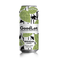 GoodLot Bighead Amber - 100% Ontario Hops